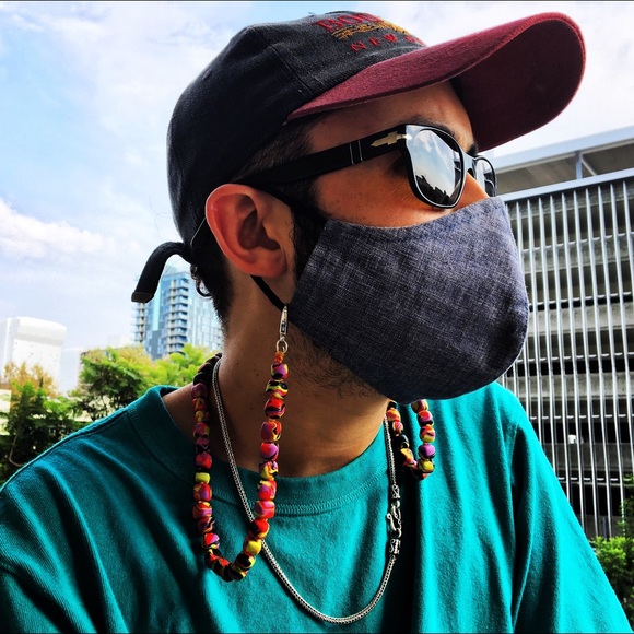 Custom Mask Lanyard - Picture 5 of 6